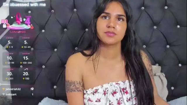 Thumbnail 3, kagome01's Stream at Chaturbate, 17 days ago