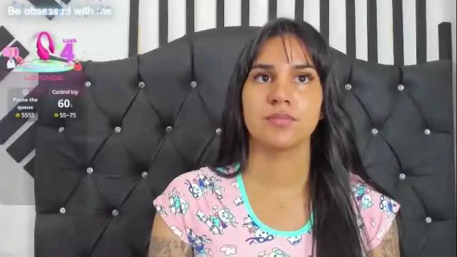 Image 2 of kagome01 Stream on Chaturbate on 13 days ago