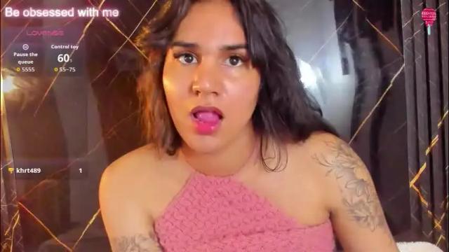 Image 11 of kagome01 Stream on Chaturbate on 2 months ago