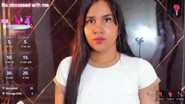 Thumbnail 3, kagome01's Stream at Chaturbate, 1 month ago