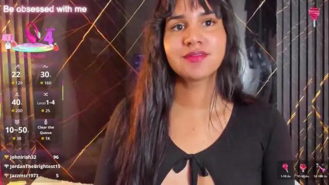 Image 12 of kagome01 Stream on Chaturbate on 27 days ago