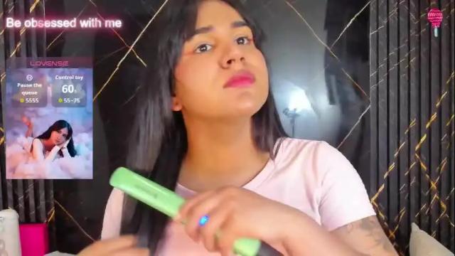 Image 12 of kagome01 Stream on Chaturbate on 16 hours ago