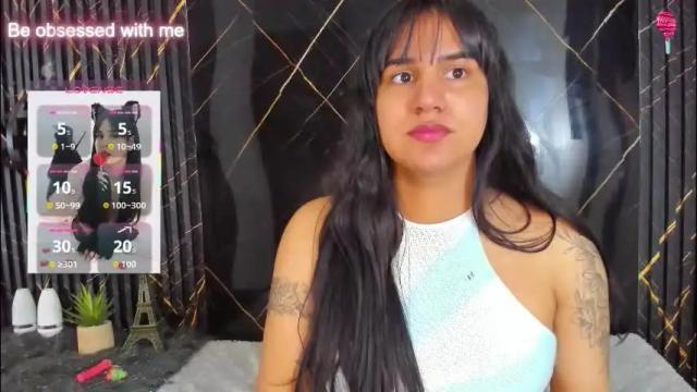 Thumbnail 3, kagome01's Stream at Chaturbate, 1 month ago