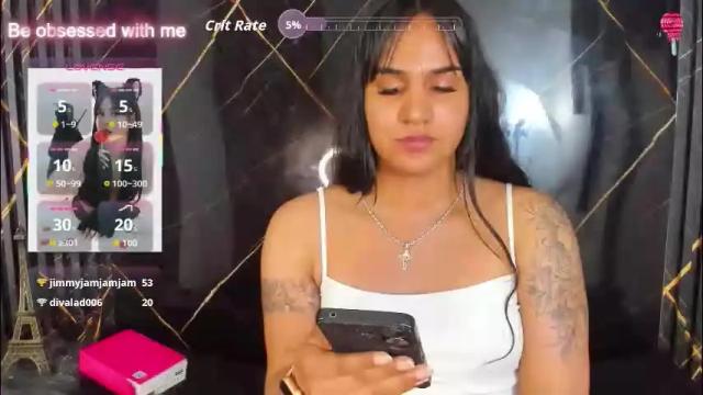 Image 3 of kagome01 Stream on Chaturbate on 1 month ago