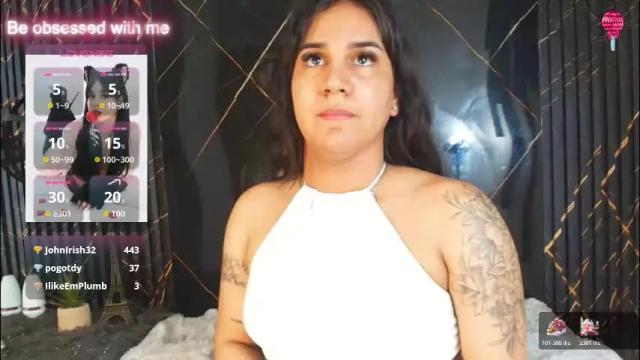 Thumbnail 3, kagome01's Stream at Chaturbate, 1 month ago