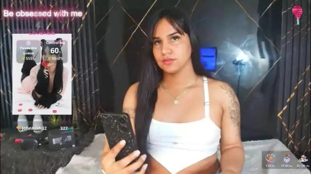 Thumbnail 1, kagome01's Stream at Chaturbate, 1 month ago