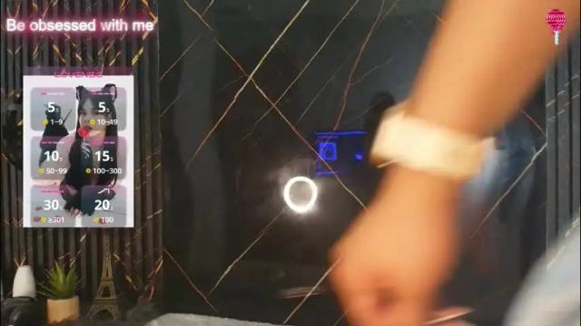 Image 2 of kagome01 Stream on Chaturbate on 29 days ago