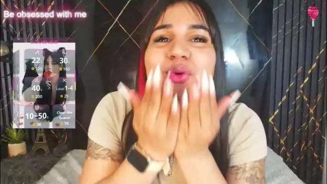 Image 4 of kagome01 Stream on Chaturbate on 29 days ago