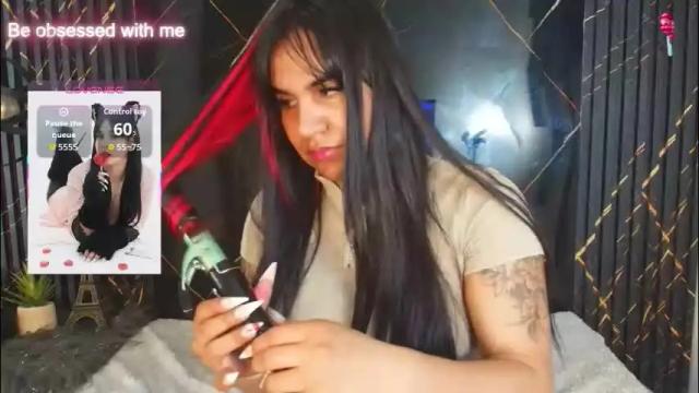 Thumbnail 2, kagome01's Stream at Chaturbate, 28 days ago