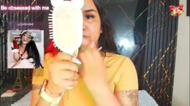 Image 3 of kagome01 Stream on Chaturbate on 25 days ago