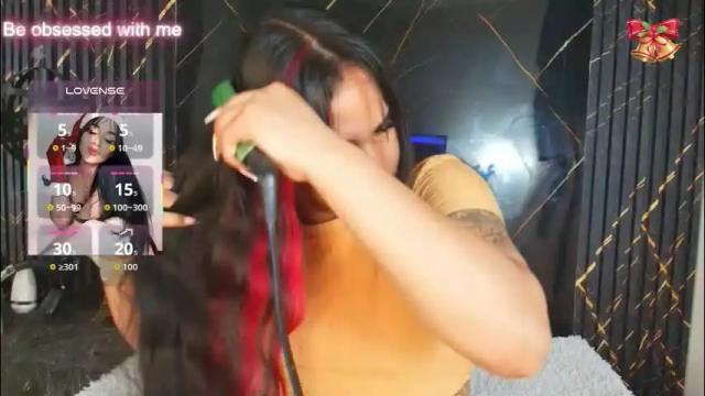 Image 4 of kagome01 Stream on Chaturbate on 25 days ago