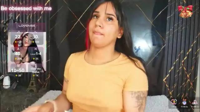 Thumbnail 2, kagome01's Stream at Chaturbate, 25 days ago