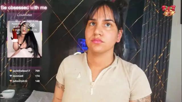 Thumbnail 1, kagome01's Stream at Chaturbate, 24 days ago