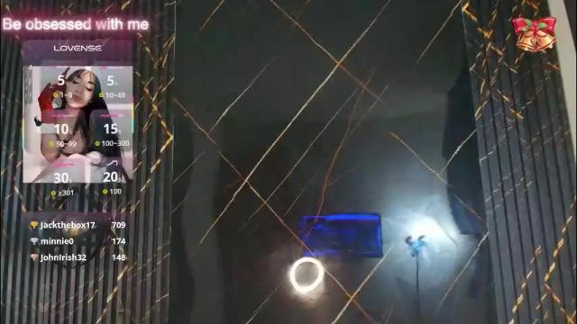 Image 2 of kagome01 Stream on Chaturbate on 24 days ago