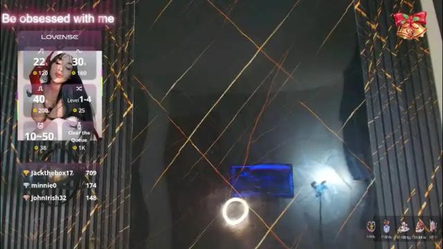 Image 3 of kagome01 Stream on Chaturbate on 24 days ago