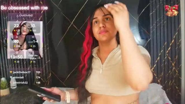 Image 4 of kagome01 Stream on Chaturbate on 24 days ago