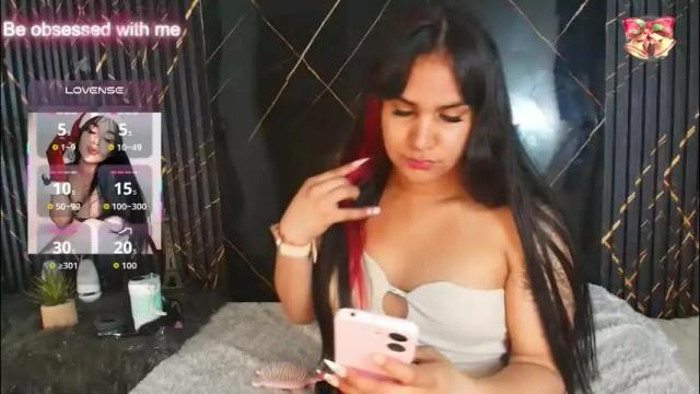 Image 3 of kagome01 Stream on Chaturbate on 21 days ago