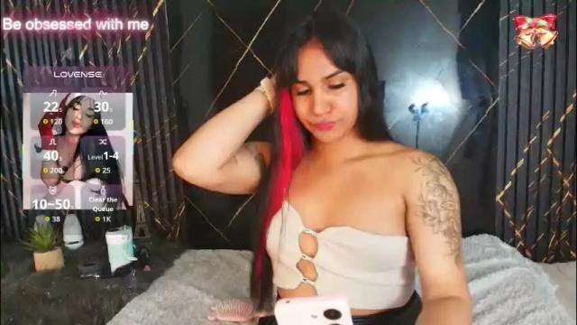 Image 4 of kagome01 Stream on Chaturbate on 21 days ago