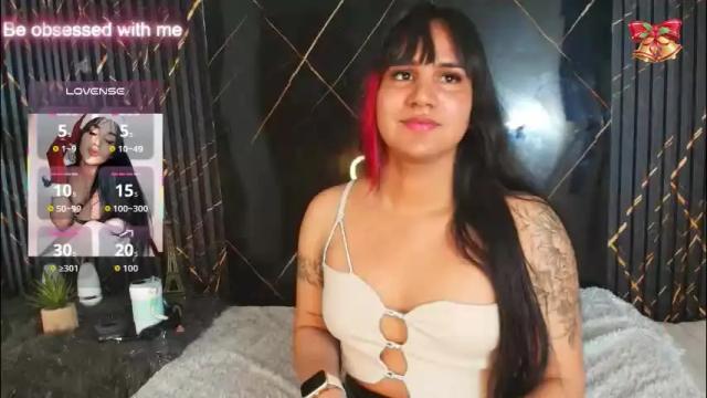 Thumbnail 3, kagome01's Stream at Chaturbate, 21 days ago