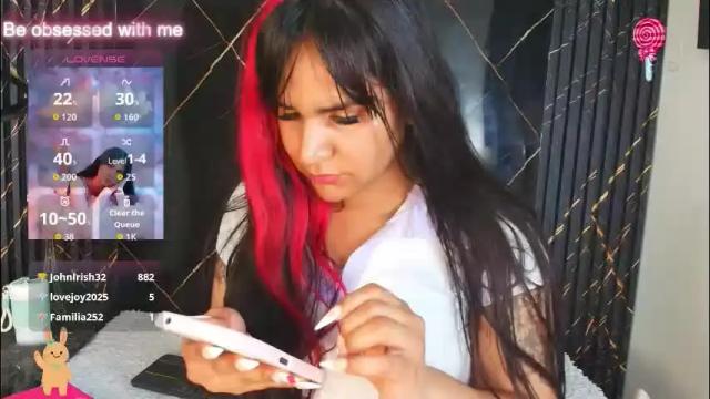 Image 2 of kagome01 Stream on Chaturbate on 16 days ago