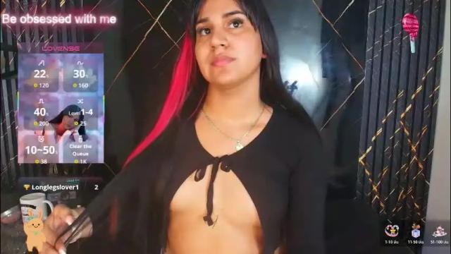 Thumbnail 2, kagome01's Stream at Chaturbate, 10 days ago