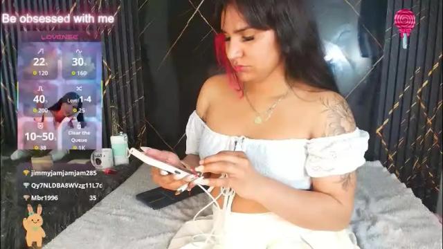 Thumbnail 1, kagome01's Stream at Chaturbate, 6 days ago