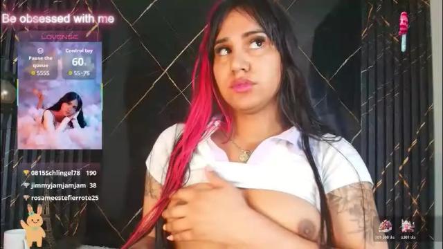 Thumbnail 1, kagome01's Stream at Chaturbate, 4 days ago