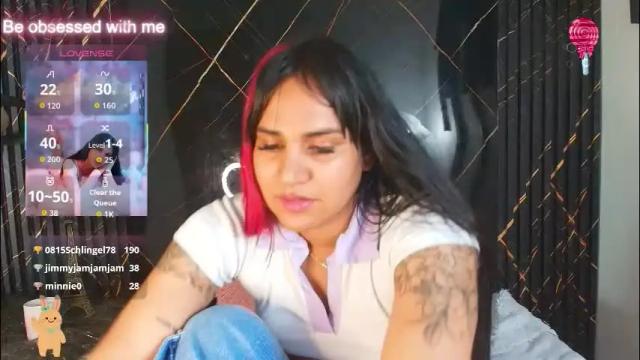 Image 10 of kagome01 Stream on Chaturbate on 4 days ago