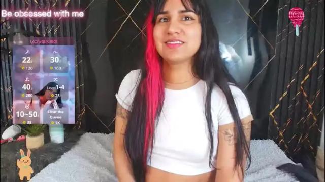 Image 11 of kagome01 Stream on Chaturbate on 1 day ago