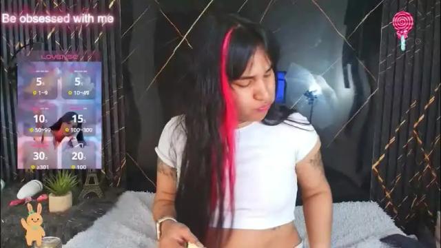 Image 2 of kagome01 Stream on Chaturbate on 1 day ago