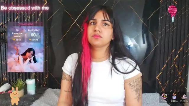 Thumbnail 3, kagome01's Stream at Chaturbate, 17 hours ago