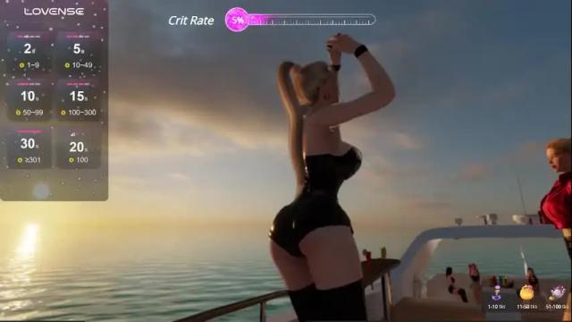 Image 2 of kagome__higurashi Stream on Chaturbate on 1 month ago