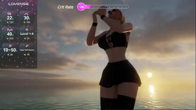 Thumbnail 1, kagome__higurashi's Stream at Chaturbate, 25 days ago