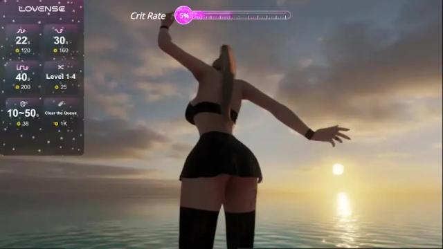 Image 2 of kagome__higurashi Stream on Chaturbate on 27 days ago