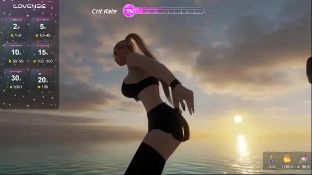 Thumbnail 2, kagome__higurashi's Stream at Chaturbate, 25 days ago
