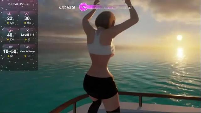 Thumbnail 1, kagome__higurashi's Stream at Chaturbate, 9 hours ago
