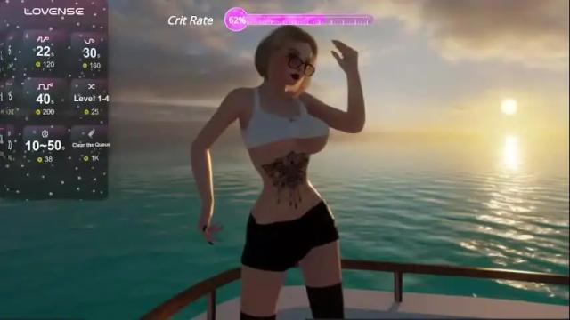 Thumbnail 3, kagome__higurashi's Stream at Chaturbate, 9 hours ago