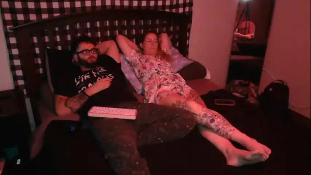 Thumbnail 1, kai_and_eve's Stream at Chaturbate, 10 hours ago