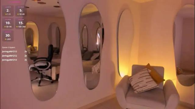 Image 8 of kaiaferreira Stream on Chaturbate on 2 months ago