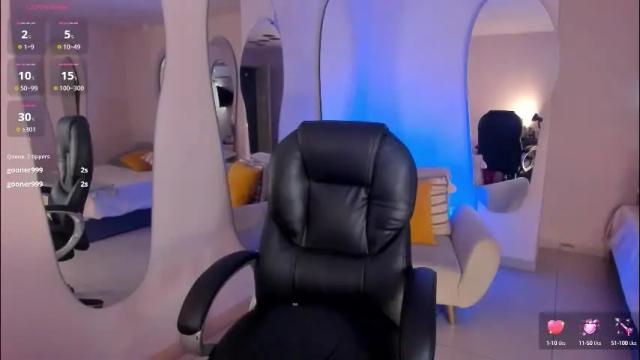 Image 6 of kaiaferreira Stream on Chaturbate on 2 months ago