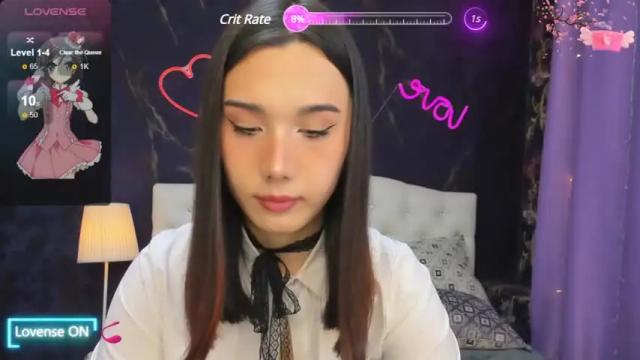 Image 12 of kaiasunshine Stream on Chaturbate on 14 months ago