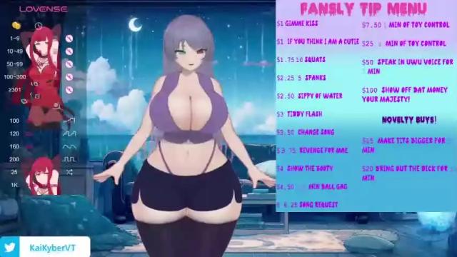 Image 7 of kaikybervt Stream on Chaturbate on 14 months ago