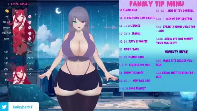 Image 8 of kaikybervt Stream on Chaturbate on 14 months ago