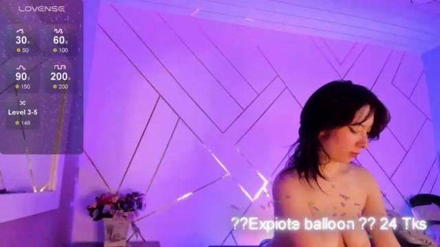 Image 3 of kailin_darck Stream on Chaturbate on 15 months ago