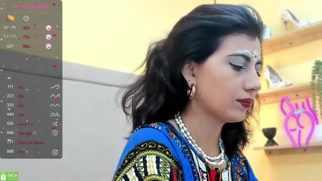 Image 2 of kairanisha Stream on Chaturbate on 14 months ago