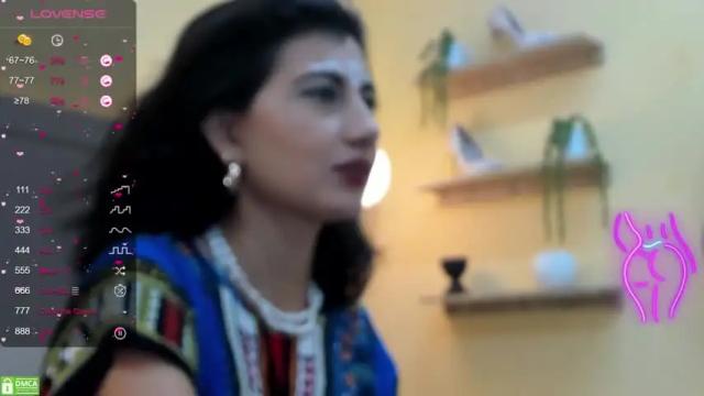 Image 3 of kairanisha Stream on Chaturbate on 14 months ago