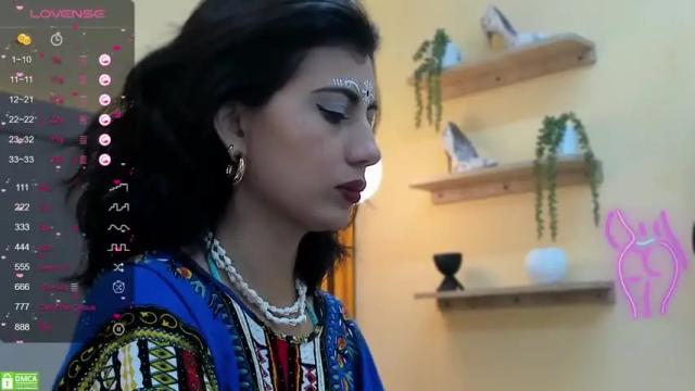 Image 4 of kairanisha Stream on Chaturbate on 14 months ago