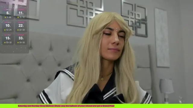 Thumbnail 2, kairanisha's Stream at Chaturbate, 14 months ago