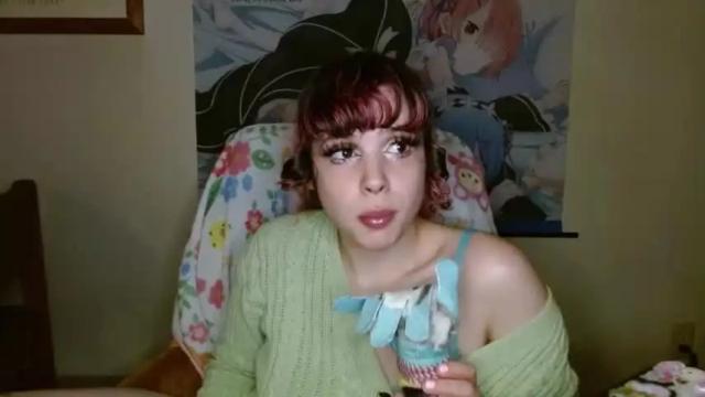 Image 2 of kairilovescumm Stream on Chaturbate on 27 months ago