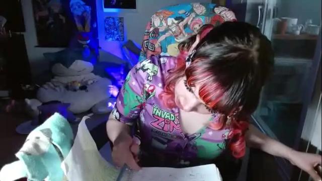 Image 12 of kairilovescumm Stream on Chaturbate on 5 months ago